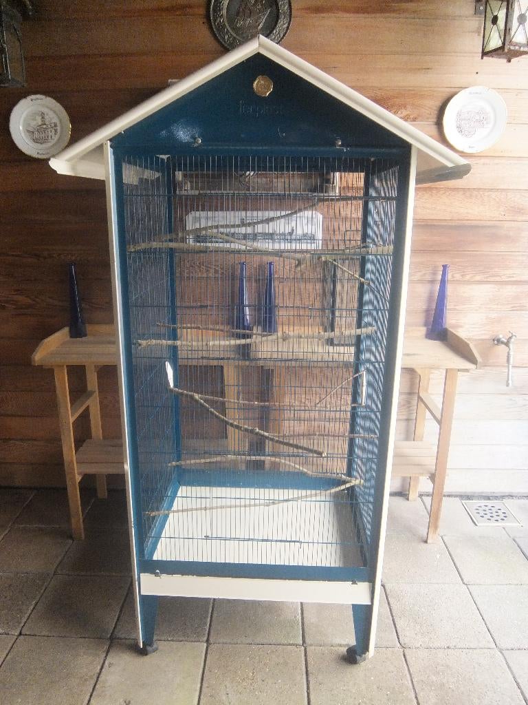 Kooi Voliere Ferplast, Ophalen, Gebruikt, Metaal, Volière