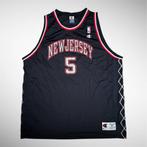 Jason Kidd vintage NBA jersey Nets maat  XXL basketbal heren, Ophalen of Verzenden, Zo goed als nieuw, Kleding