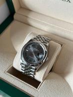 Rolex Datejust 36mm Wimbledon 126200 uit 2023 Full Set, Sieraden, Tassen en Uiterlijk, Ophalen, Polshorloge, Zo goed als nieuw
