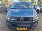 Volkswagen Transporter 2.0 TDI Highline Bj 2016 2x schuifdeu, Voorwielaandrijving, Euro 5, Gebruikt, 4 cilinders