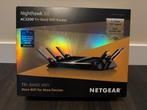 Netgear Nighthawk X6 – AC3200 Tri‑Band Router (R8000), Ophalen