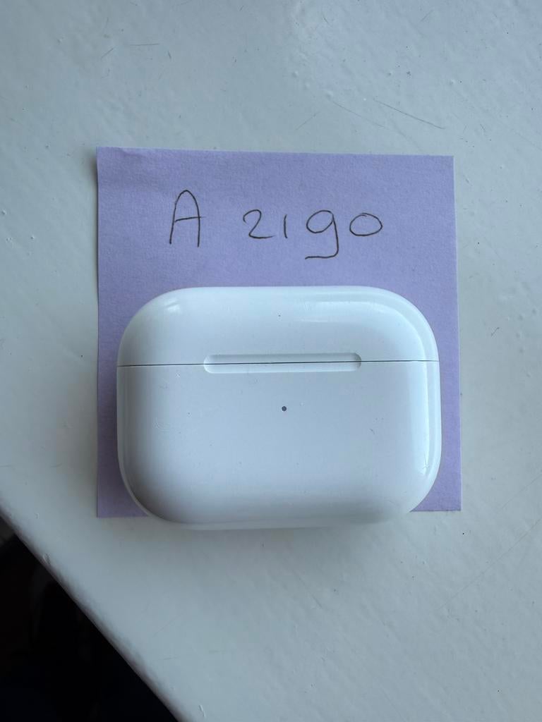 Apple A 2190 AirPods Pro 1, Ophalen of Verzenden, Gebruikt