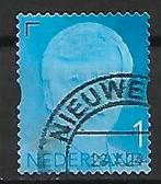 Nederland 3809, Ophalen of Verzenden, Na 1940, Gestempeld