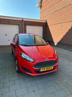 Ford Fiësta 1.25 60pk 3D 2013 Rood, Auto's, Ford, 4 cilinders, Handgeschakeld, 19 km/l, Particulier