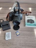 Canon EOS 600D spiegelreflexcamera, Ophalen of Verzenden, Canon