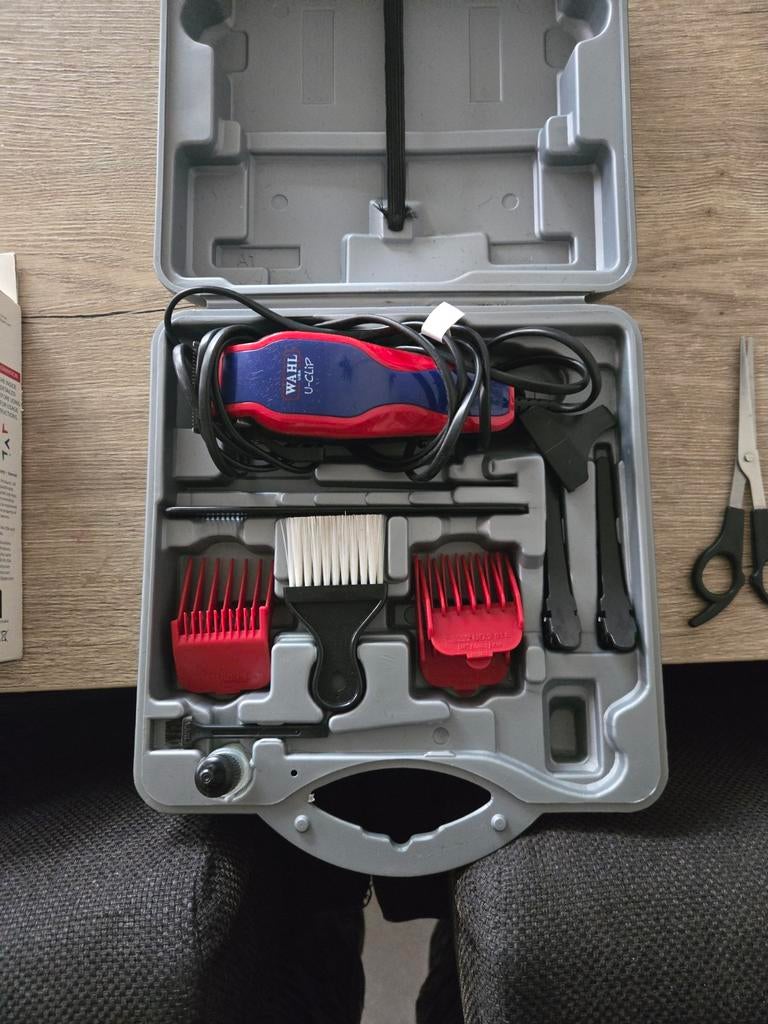 Dieren ( honden) trimmer, Ophalen, Gebruikt