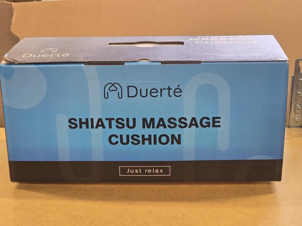 Massagekussen te koop, Ophalen of Verzenden, Zo goed als nieuw, Massagestoel of Kussen