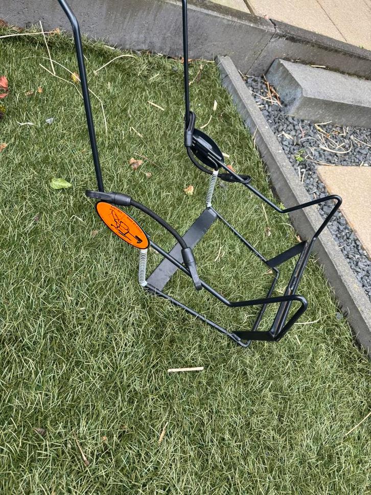 bakfiets Maxi Cosi drager, Fietsen en Brommers, Fietsen | Bakfietsen, Gebruikt, 1 kind, Ophalen