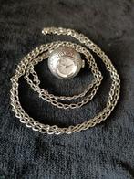 Vintage Chandler Swiss Orb-hangerhorloge, Sieraden, Tassen en Uiterlijk, Horloges | Antiek, Ophalen of Verzenden