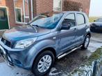 Daihatsu Terios 1.5 2WD 2008 Grijs Nette auto, Auto's, 13 km/l, 1350 kg, Achterwielaandrijving, 400 kg