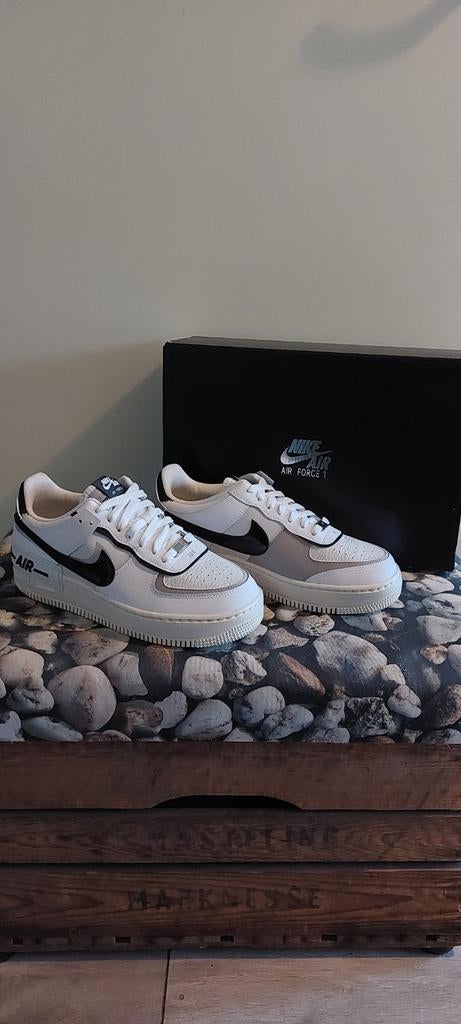Nike air force W AF1 SHADOW (41), Kleding | Dames, Schoenen, Nike air force 1, Nieuw, Ophalen of Verzenden, Sneakers of Gympen