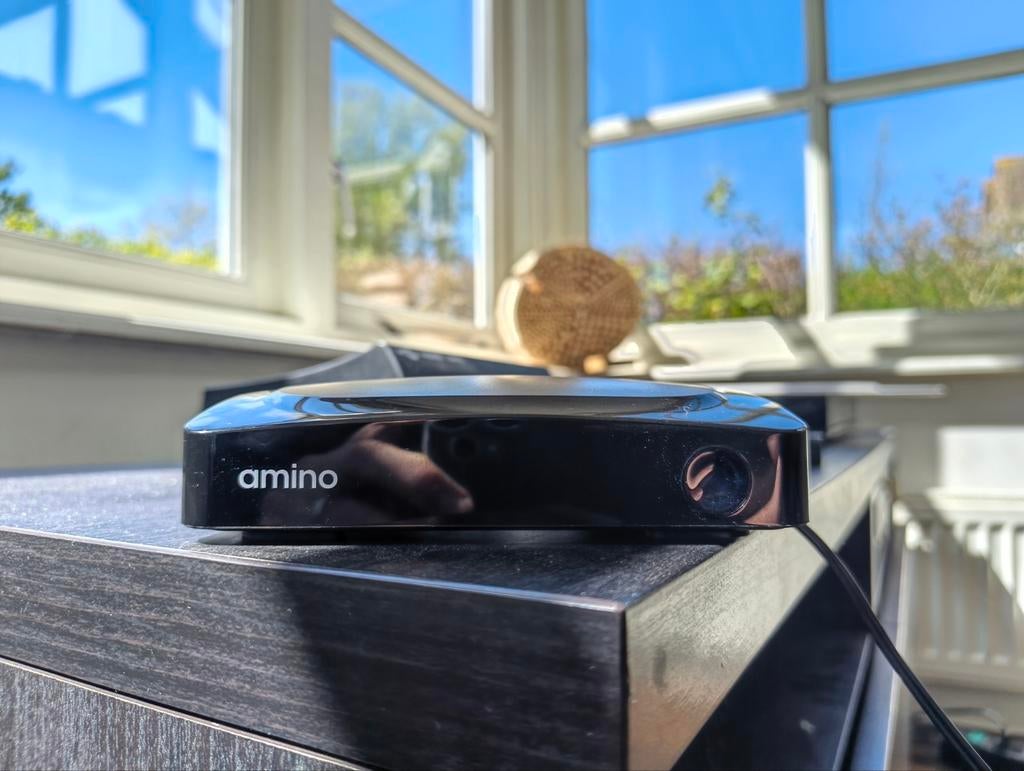 Amino Aria 7, Audio, Tv en Foto, Ophalen of Verzenden