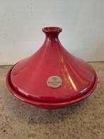 Emile Henry Tajine rood, Ophalen, Gebruikt