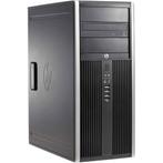 HP Compaq 8200 Elite Tower 8 stuks, 8 GB, Ophalen of Verzenden, SSD, Intel Core i5