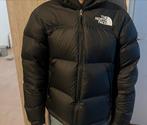 The North Face Retro Nuptse (S), Ophalen of Verzenden, Gedragen, Maat 46 (S) of kleiner, Zwart