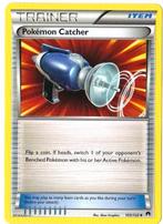 Breakpoint,  Pokémon Catcher [uncommon] 105/122, Verzenden, Nieuw, Losse kaart