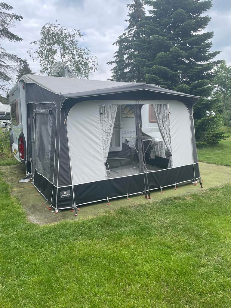Deeltent Ventura (Isabella) 300cm, Ophalen, Zo goed als nieuw