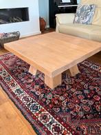 salontafel 90x90 cm, Huis en Inrichting, Tafels | Salontafels, Ophalen, Gebruikt, 100 tot 150 cm, Vierkant