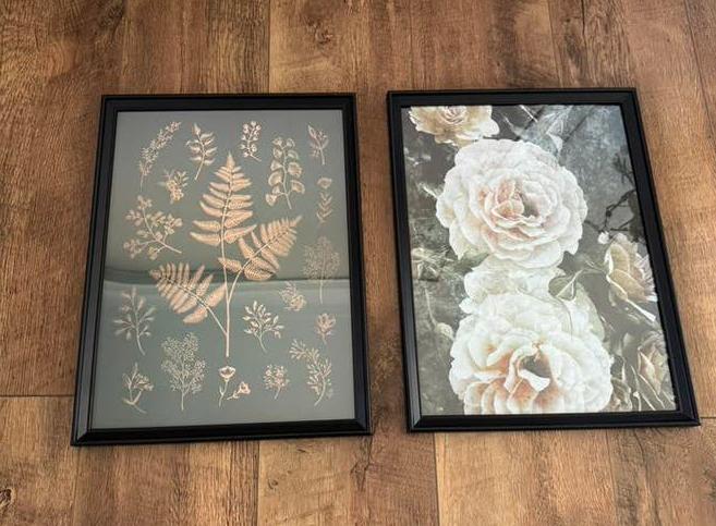 Ikea lijsten inclusief posters, Ophalen of Verzenden