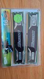 Ballistix Sport DDR3 16GB (2x8GB) 1600MHz RAM Geheugen, Computers en Software, RAM geheugen, Gebruikt, DDR3, Ophalen of Verzenden