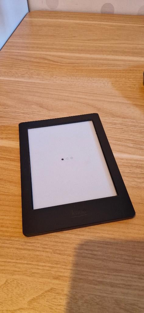Kobo Aura H20 - compacte e-reader, Gebruikt, Kobo, Ophalen of Verzenden, 4 GB of minder