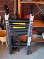 Ladder, Ophalen, Nieuw, Ladder, Opvouwbaar of Inschuifbaar