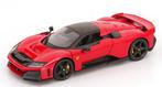 Ferrari F80 2024 Rood / Zwart 1-18 Burago Race / Play, Hobby en Vrije tijd, Modelauto's | 1:18, Tschuiten@hotmail.com, Duitsland