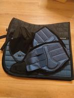 Equestrian Stockholm setje, Dieren en Toebehoren, Paarden en Pony's | Dekens en Dekjes, Ophalen of Verzenden, Zo goed als nieuw