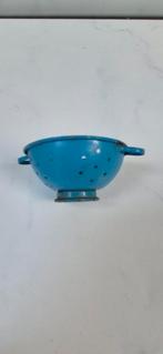 Antiek Miniatuur Vergiet, Verzamelen, Poppenhuizen en Toebehoren, Ophalen of Verzenden, Poppenhuis