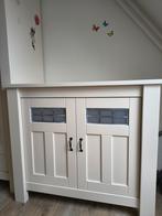 Commode TWF Megane 106x92.5x65 (bxhxd), Kinderen en Baby's, Kinderkamer | Commodes en Kasten, Ophalen, Gebruikt, 50 tot 70 cm