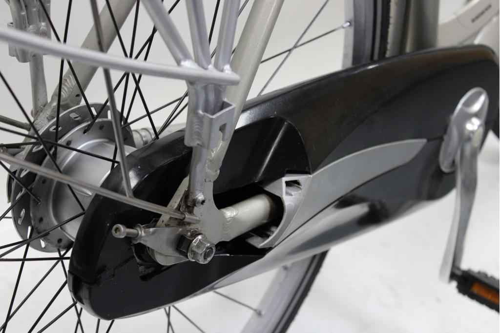 Refurbished Batavus Intermezzo 61cm - Damesfiets, Niet ingevuld, Gebruikt, Versnellingen, BATAVUS