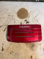 Piaggio skr claxon kap rood 125cc 180cc, Ophalen of Verzenden