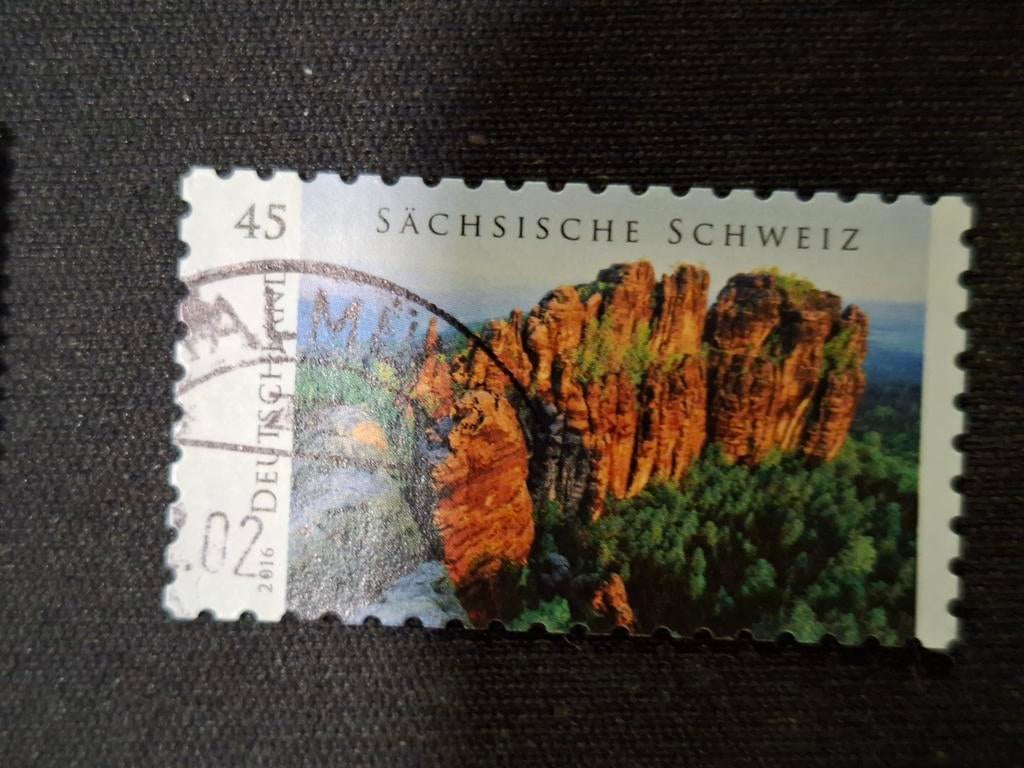 Duitsland, Ophalen of Verzenden, 1990 tot heden, Gestempeld