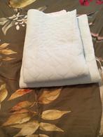 2 X1 persoons matrasbeschermers, Jongetje of Meisje, Dekbedovertrek, Ophalen of Verzenden, Zo goed als nieuw