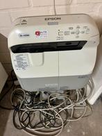 Epson EB-485Wi Interactieve Short-Throw Projector, Ophalen, Gebruikt, LCD, HD (720)