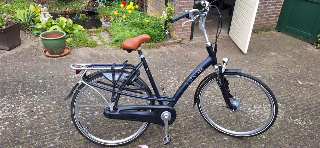 Te koop Batavus inspire D57  7 versn., Ophalen, Gebruikt, Versnellingen, Batavus