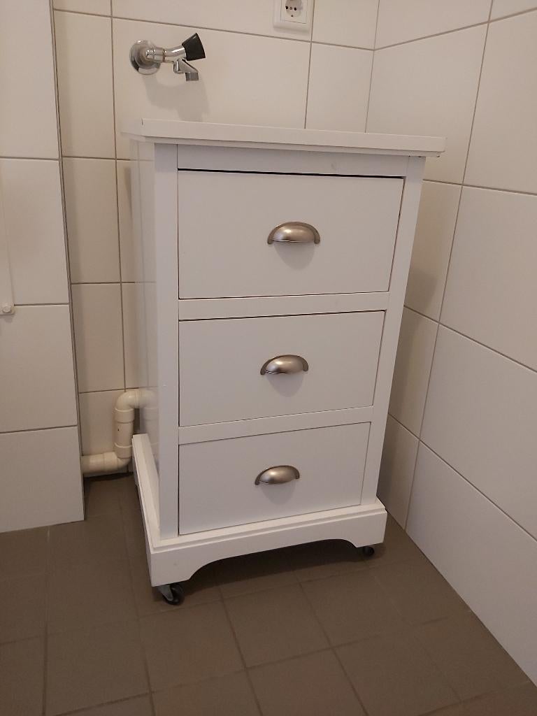 Badkamerkastje, Ophalen, Overige typen, 50 tot 100 cm, Minder dan 100 cm