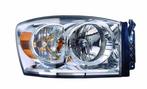 Dodge Ram 1500 2007-2008 koplamp, Depo@depoautolamp.com, Depo Auto Parts, Verzenden, Amerikaanse onderdelen
