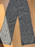Miss Etam lange panterprint broek, maat 46, Kleding | Dames, Broeken en Pantalons, Overige kleuren, Maat 46/48 (XL) of groter