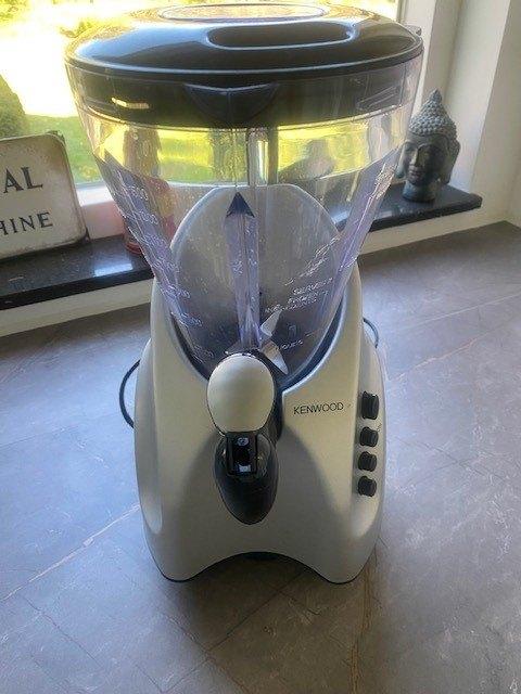 te koop kenwood blender, Ophalen of Verzenden, Zo goed als nieuw, Blender