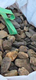 Moraine keien in big bag, Tuin en Terras, Grind, Keien en Split, Ophalen