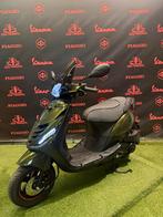 Piaggio Zip 2020 Brom! SP Python Green / RS Zadel / Garantie, Fietsen en Brommers, Zip, Ophalen of Verzenden, Benzine