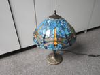 TIFFANY LAMP TAFELLAMP, Antiek en Kunst, Antiek | Lampen, Ophalen