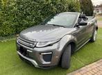 Landrover Evoque 2.0td HSE Dynamic cabriolet bj 2016, Auto's, Land Rover, Zwart, Cabriolet, Leder, Diesel