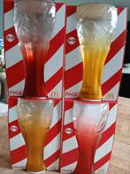 Coca-Cola glazen McDonald's, Verzamelen, Ophalen of Verzenden