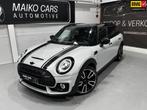 Mini Mini Clubman 2.0 Cooper S JWC|PANO|Harman Kardon|NAP km, Auto's, 1998 cc, Gebruikt, Wit, 735 kg