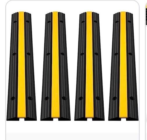 Vevor kabelgoot 2x 1 meter, Doe-het-zelf en Verbouw, Ophalen of Verzenden, Nieuw, Overige typen