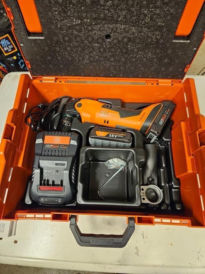 Fein Amm 500 multimaster!., Ophalen, Gebruikt, 70 mm of meer, Afkortzaag