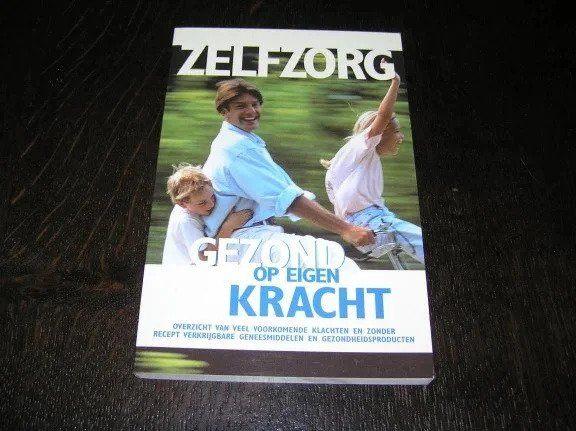 ZELFZORG - GEZOND OP EIGEN KRACHT, Ophalen of Verzenden, Zo goed als nieuw