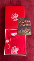 AJAX Aandenken shirt Europa Cup Finale 1973, Verzamelen, Sportartikelen en Voetbal, Ophalen of Verzenden, Zo goed als nieuw, Ajax